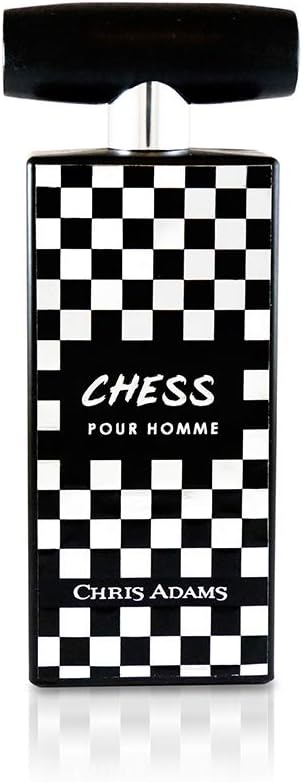 Chris Adams Perfumes Chess Eau De Perfume For Men - 100 ml