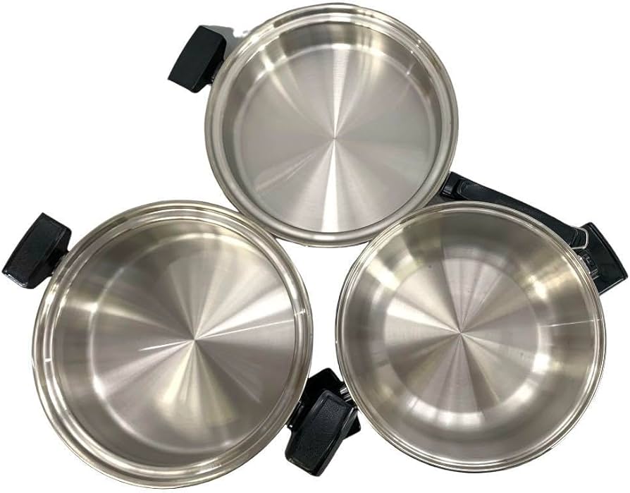 7層構造でプロの味！JUKI CookBestでヘルシー＆時短料理 7層構造でプロの味！JUKI CookBestでヘルシー＆時短料理 7層構造でプロ