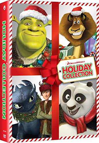 DreamWorks Holiday Collection