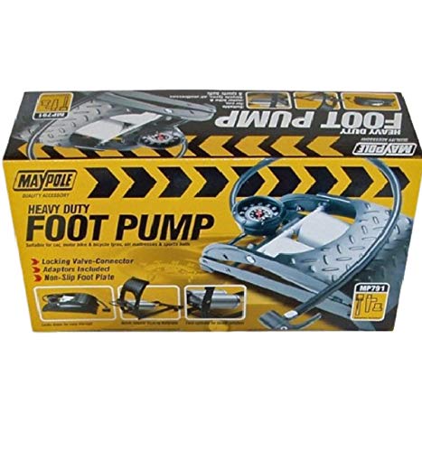 Global Accessories Puede Llegar A Doble LA Barra DE PIE DE Barril para Uso Multiuso