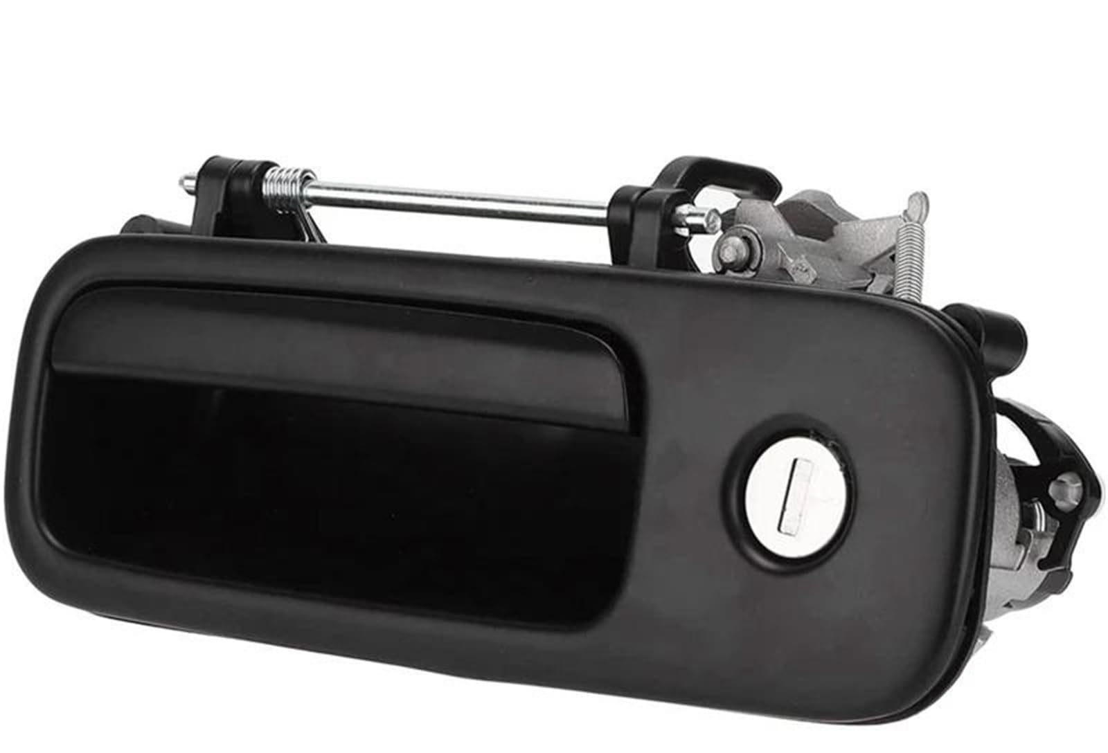 Liftgate Trunk Latch 1J6827565B for Polo for MK3 for Golf for MK4 2 Keys Luggage Door Lock Handle Rear Tailgate