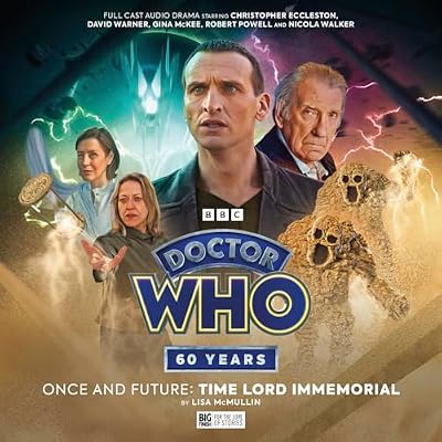 Doctor Who: Once and Future: Time Lord Immemorial