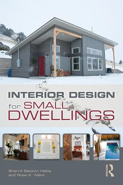 Interior Design for Small Dwellings : optimiser un manque de place