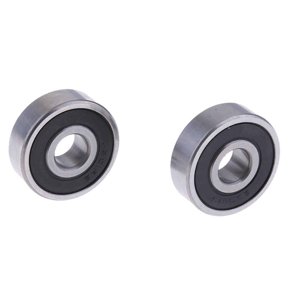 2 rodamientos de llanta delantera y trasera de 12 mm, 37 mm, 12 pulgadas, 14 pulgadas, Pit Pro Trail Dirt Bike