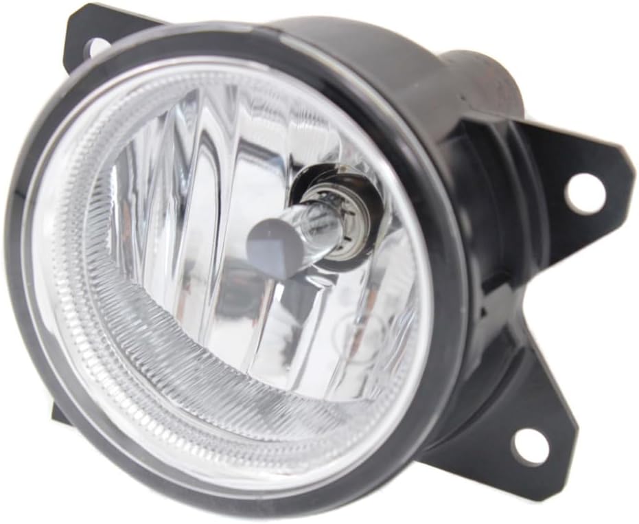 For Honda Civic Sedan Fog Light Assembly 2016 17 18 19 20 2021 Passenger Side For HO2593143 | 33900-TBA-A01