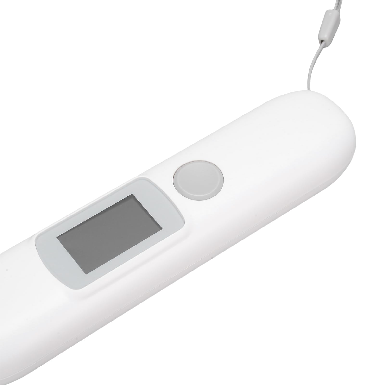 RiToEasysports Scanner per Microchip per Animali Domestici con Monitoraggio della Temperatura, Lettore per Chip ISO FDX B, Display a Colori per Veterinari e Proprietari di Animali Domestici