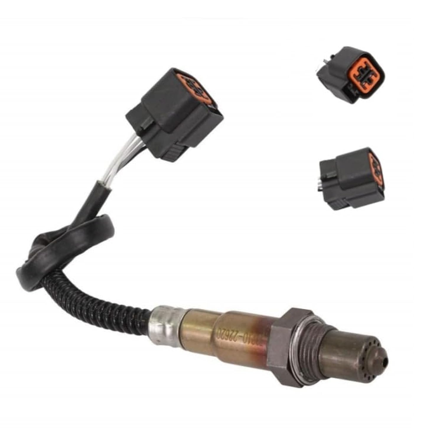 DOICOO 234-4851 39210-22610 O2 Oxygen Sensor fit for Accent 2001-2011,Kia Rio Rio5 2006-2011 Upstream & Downstream,Elantra 2001 2002 2003 2004 2005 2006 2007 2008 2009 2010 2011 2012 Downstream-image-23