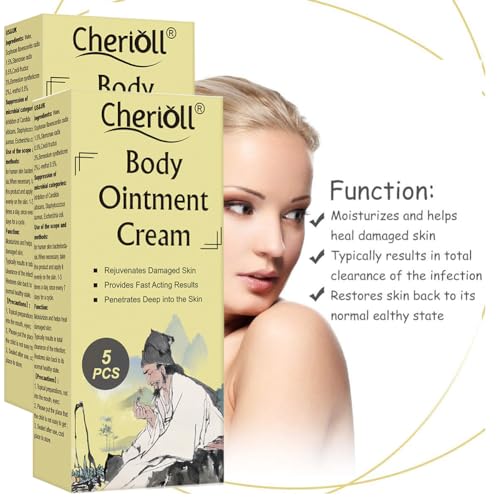 Face Cream, Moisturising Cream, 10Pcs Body and Face Moisturizer for Dry Skin 10Pcs, yellow,10PC, 5 g (Pack of 10) - Image 3