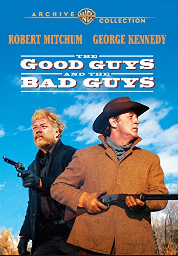 Good Guys and the Bad Guys, The (1969)