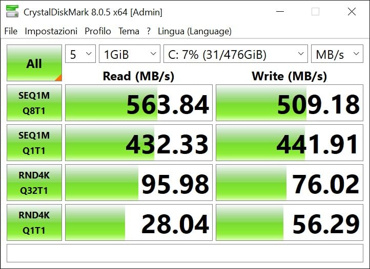 Immagine del cliente