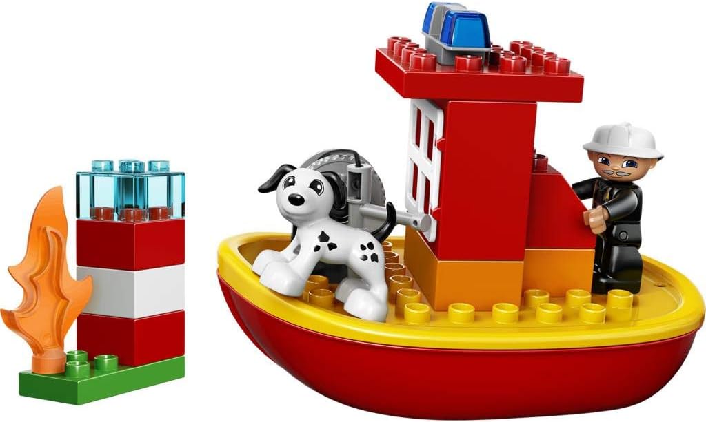 LEGO Duplo 10591 Fire Boat