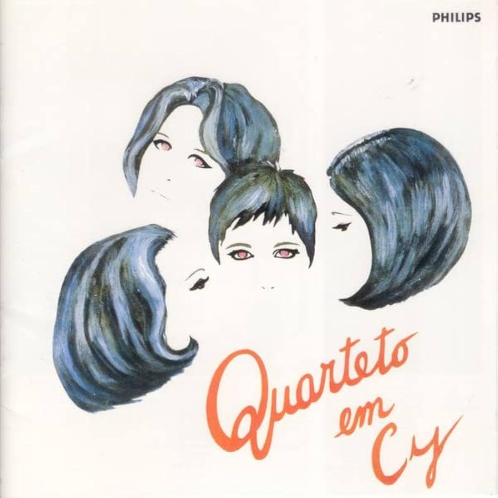 『QUARTETO EM CY』クアルテート・エン・シー Amazon.co.jp: Quarteto Em Cy: ミュージック