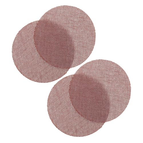 MUCKLILY Spotlight Shade Diffuser Set 4pcs Soft Fabric Covers for Baby Night Light Anti-glare for Nursery