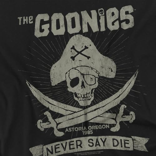 Popfunk The Goonies Never Say Die Kids T-Shirt for Youth Toddler Boys and Girls3