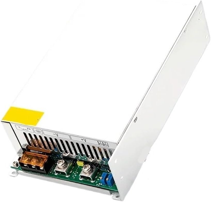 Li-ion Lithium Battery Charger Adjustable Switching Power Supply 12v 24v 36v 48v 13S 60V 16S 72V 3s-20s Charger 0-100A(0-12.6V 0-100A)