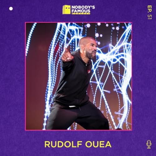 #51 - Rudolf Ouea - Healing the World through Dance, One Step at a Time