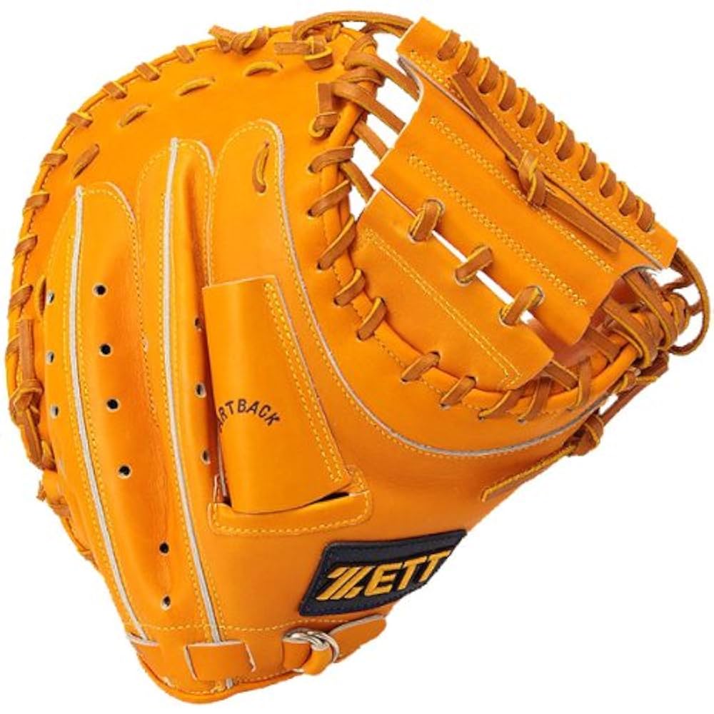 ZETT - tttt Amazon.com : ZX (Zett) Rigid Mitt Steerhide Catcher for