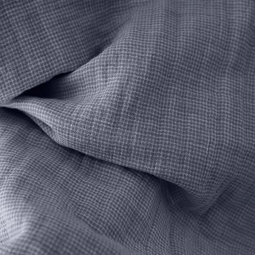 Mens Cotton Pajamas Sets Solid Pocket Comfy Sleepwear Long Sleeve Loungewear Button Down Pajamas and Long Pants3