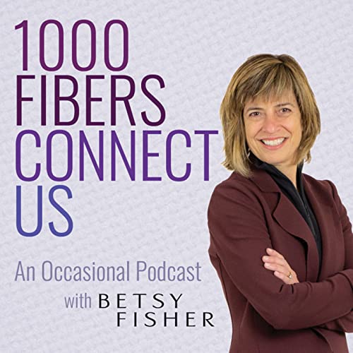 1000 Fibers Connect Us cover art