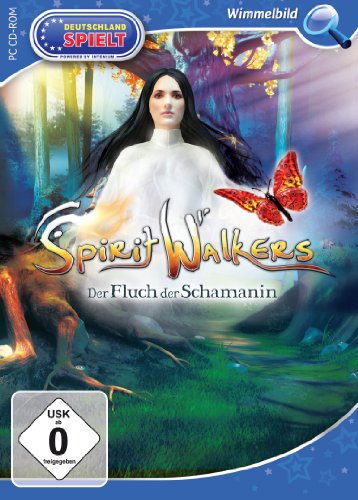 Preisvergleich Produktbild Spirit Walkers: Der Fluch der Schamanin