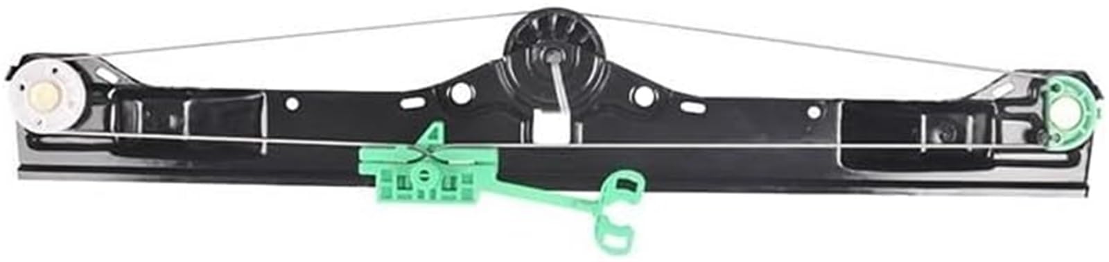 Regulador de ventana eléctrica para automóvil Manetas de ventanillas para Fiat para Grand para Punto 2005 2006