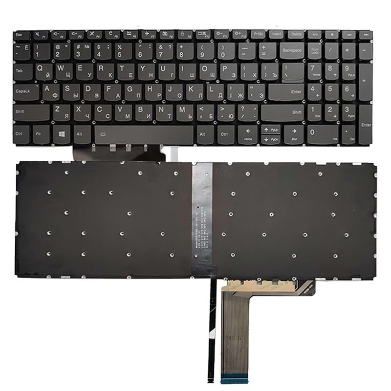 Clavier Lenovo IdeaPad 330S-15 pour réparer une touche cassée ou un bug