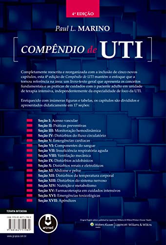 Compêndio de UTI