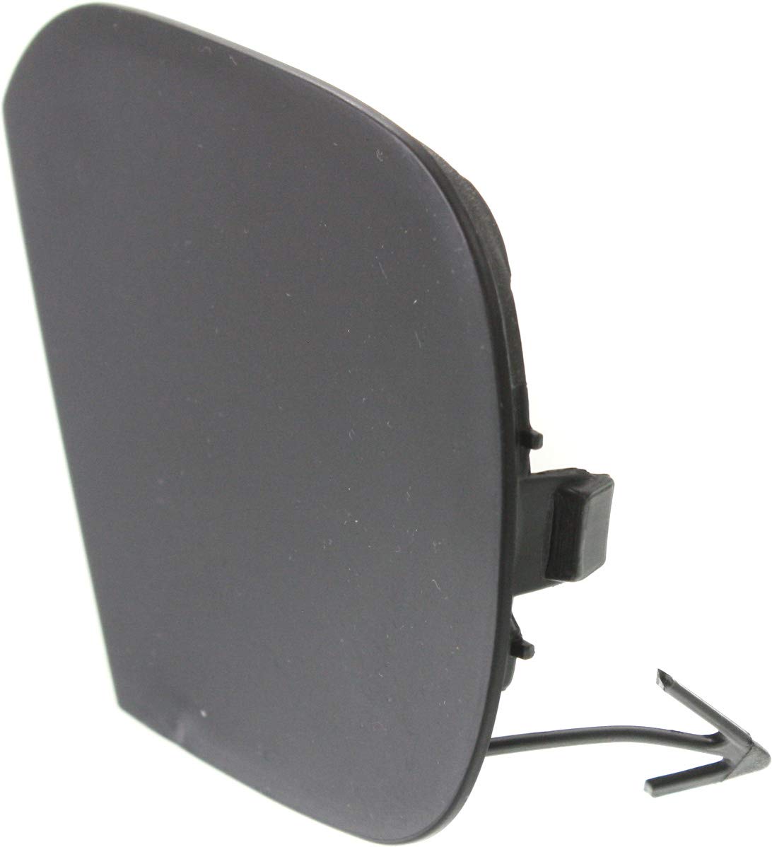 DEMCO 9519336 Tabless Baseplate for Jeep Wrangler JL 2018 (Sport/Sahara/Sport S/Rubicon) *4/*10