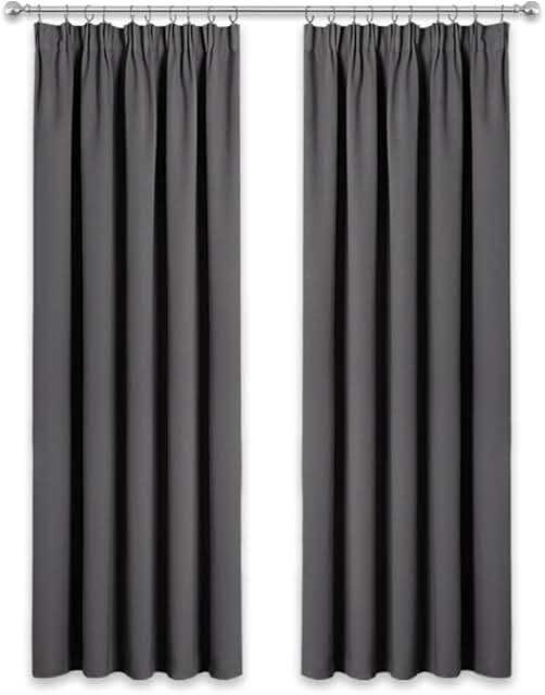 Amazon.co.uk curtains 86 inch drop