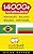 Capa de 14000+ Português - Búlgaro Búlgaro - Português Vocabulário (Bate-papo Mundial)