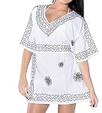 características como ropa de la ropa: corto encubrir kaftan, señoras, regalo del verano, boho, ropa de playa, camisa novio suelta, kimono corto, playa, piscina, tropical, hawaiana, el Caribe, es, túnica uno de los vestidos de tamaño, por la noche, estar en casa, camisones , ropa de dormir, Maxi, top, desgaste de luna de miel con chaquetas de punto, de una pieza, traje de baño, traje de baño, vestido de maternidad para todos,, Gift for Grandfather
