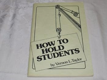 Paperback How to Hold Students Book