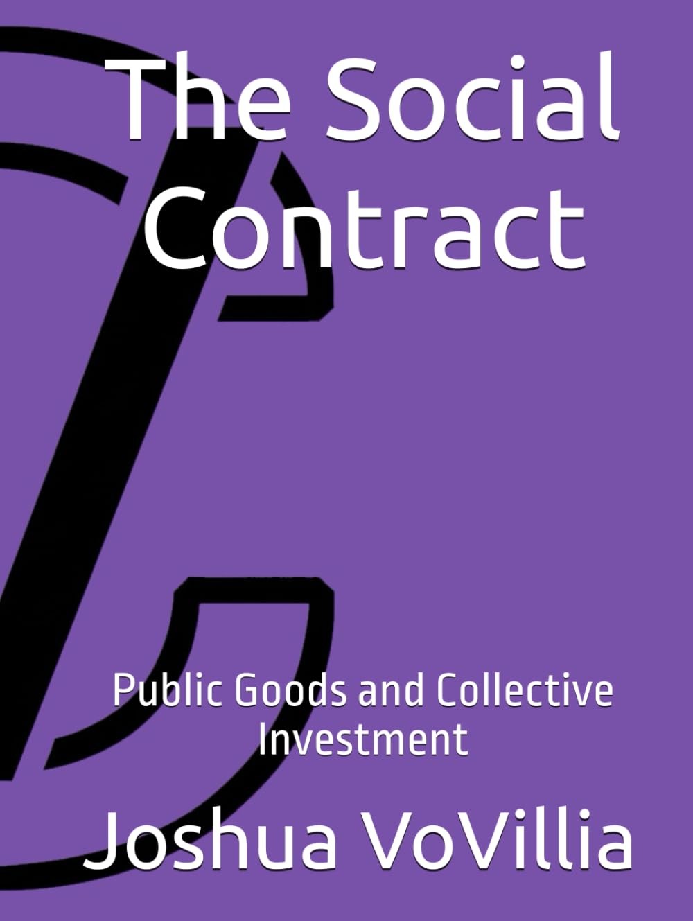 The Social Contract: Public Goods and Collective Investment (Wealth and the Global Economy: How Prosperity Devours Itself)