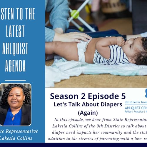 Let's Talk About Diaper Need (Again)