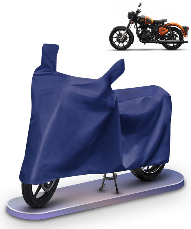FABTEC Two Wheeler Scooty and Bike Cover (Blue) (Royal Enfield Classic 350) (B0BRKKBBGN) Amazon Price History, Amazon Price Tracker
