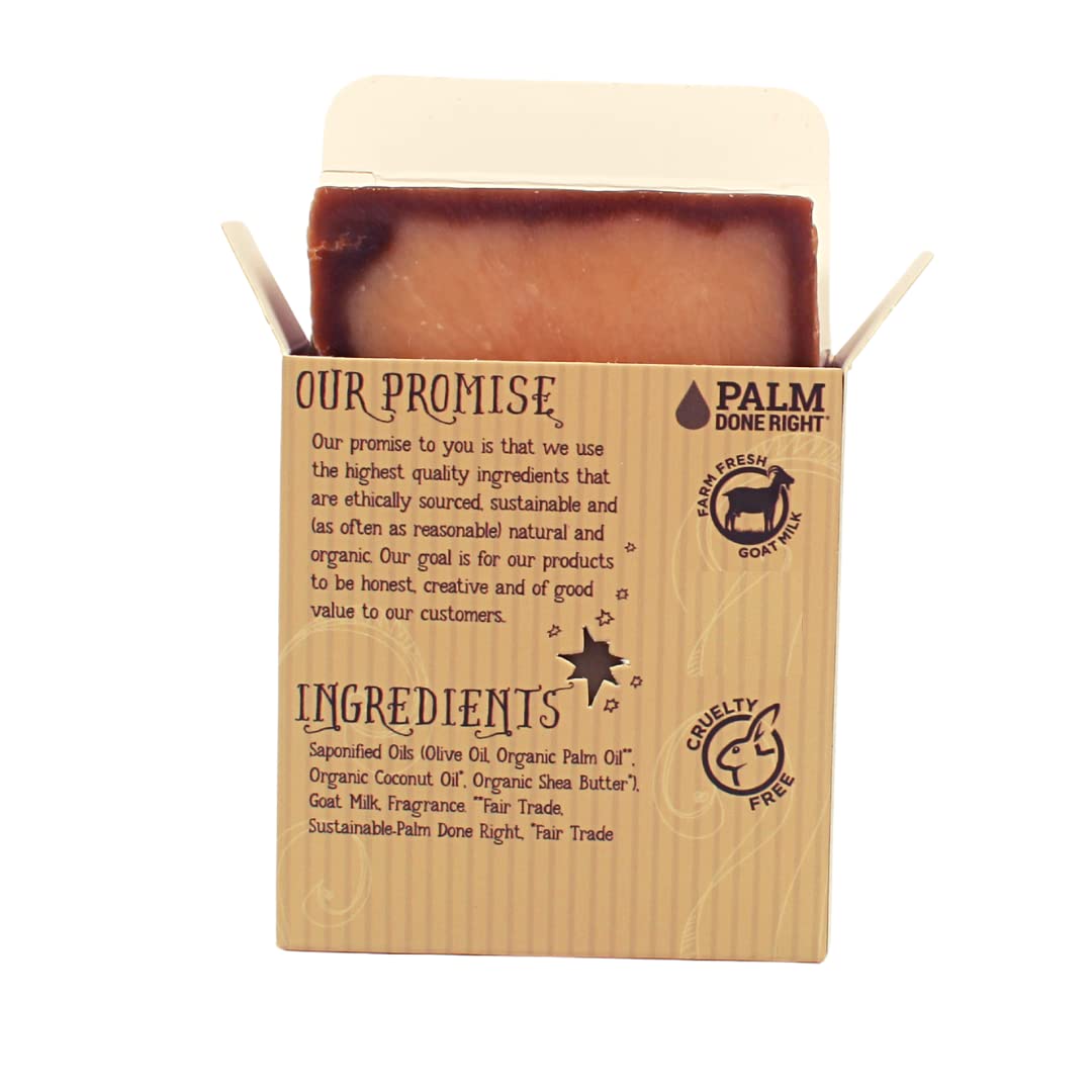 Varina Patchouli Soap Variety - 5 Pack - Gentle Cleansing for Sensitive Skin, Earthy Scents Handmade Soap