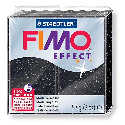 Staedtler Original Pâte Fimo effet "la poussière d'étoile (903)" (aspect pierre/56 g)