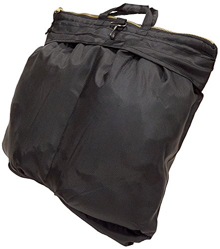 Rothco Flyer's Helmet Bag - Black