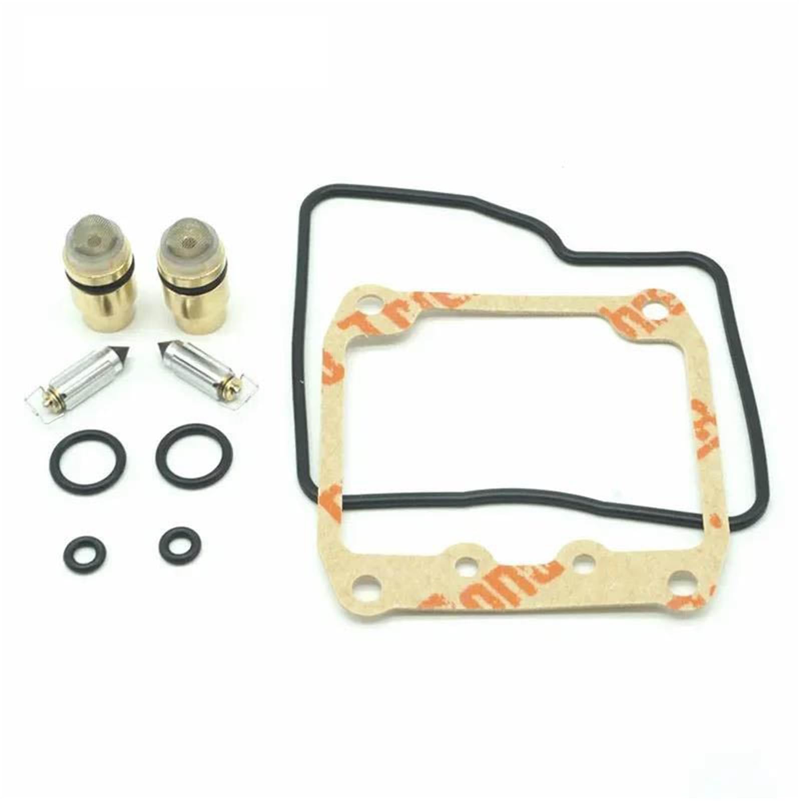 Kit réparation carburateur Suzuki VS800 pour réparer les fuites d'essence et le ralenti instable