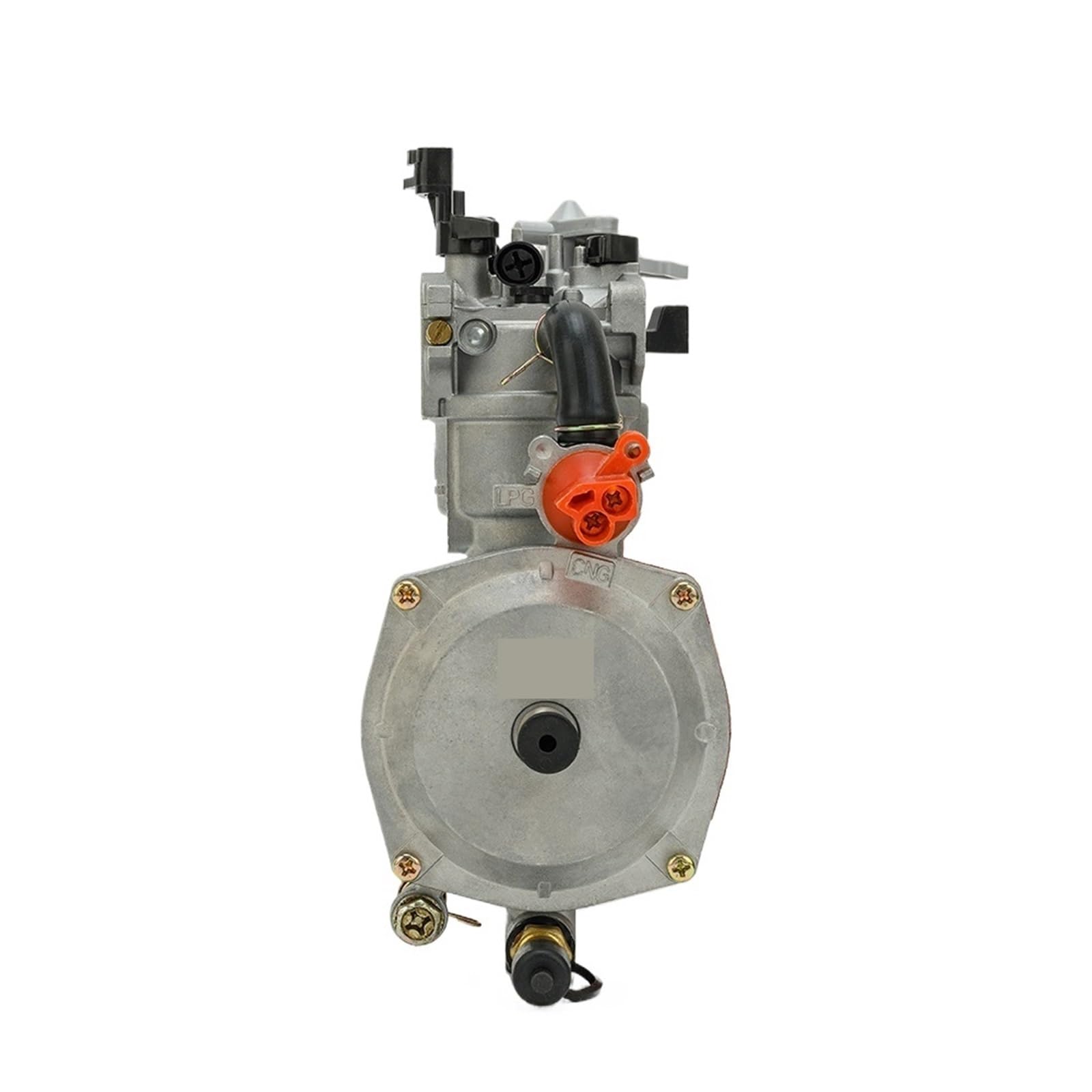 Generador de Gasolina GX160 de 3 kW, 6,5 HP, 168F, GLP, carburador de Doble Combustible, Kit de conversión a Gas Natural for Piezas de generador de Gasolina.