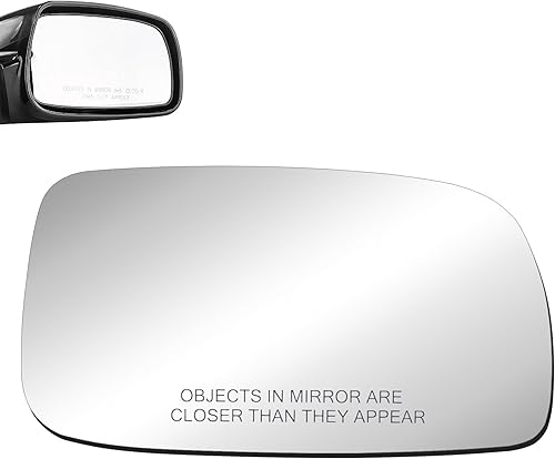 Miniatura 3 de BOOLEE Cristal de repuesto para Toyota CamryCamry Hybrid 2007-2012 (el 1er dígito del VIN es un 1,4 o 5 fabricado solo en Estados Unidos) Lado