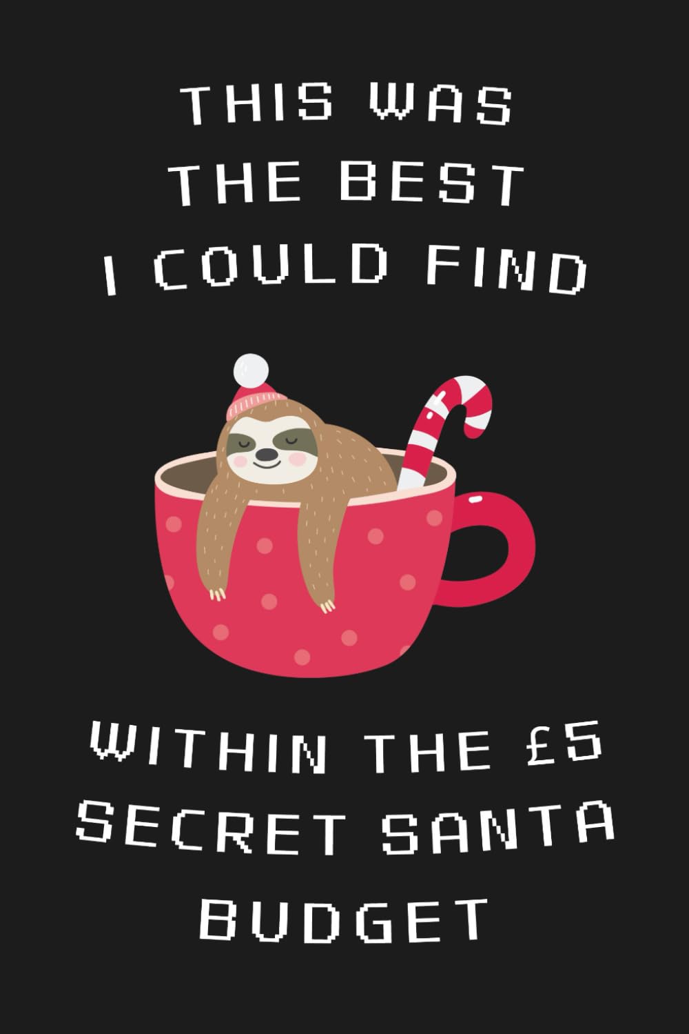 Secret Santa Gift Under 5 Pounds: Funny Sudoku Book