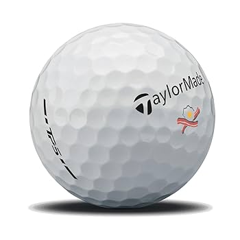 Amazon.com: TaylorMade Golf 2024 Symbol TP5 BACONEGGS
