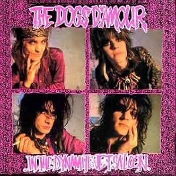 ドッグス・ダムール In The Dynamite Jet Saloon MMX Tyla Presents In the Dynamite Jet Saloon MMX | Tyla J. Pallas