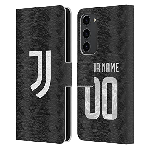 Carcasa Personalizada Samsung Galaxy S23+ 5G Equipación Juventus Lejos Tipo Libro