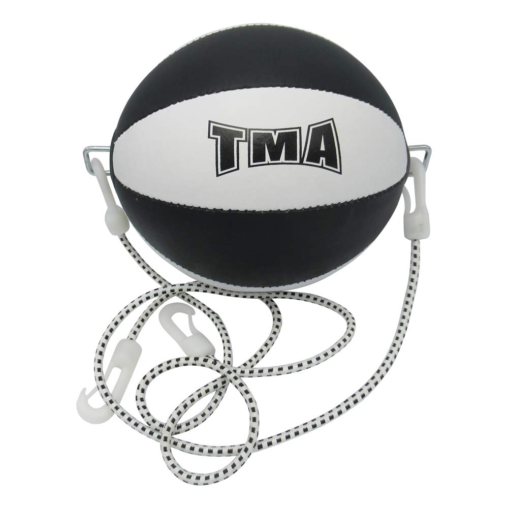 TMA Double End MMA Boxing Workout Speedball Speed Training Ball Dodge Punching Bag