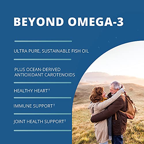 Image of Garden of Life Men's Multivitamin & Omega 3 Bundle - Vitamin Code Raw One Multivitamin for Men (75 Count) + Oceans 3 Ultra Pure EPA /DHA Fish Oil with Antioxidants (60 Softgels)