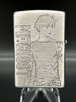 ゴーストライター Zippo ゴーストライダー カラープリント ケロシンライター - 本物