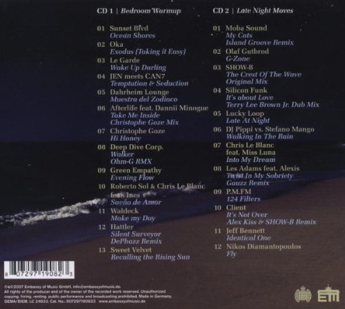 La Nuit Vol.2 (Rare Lounge Grooves)