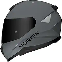 Capacete Norisk Razor Nardo Grey